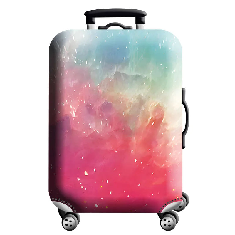 Stretch Luggage Cover Suitcase Protector 18 to 32 Inch Travel Dust and Scratch Protection