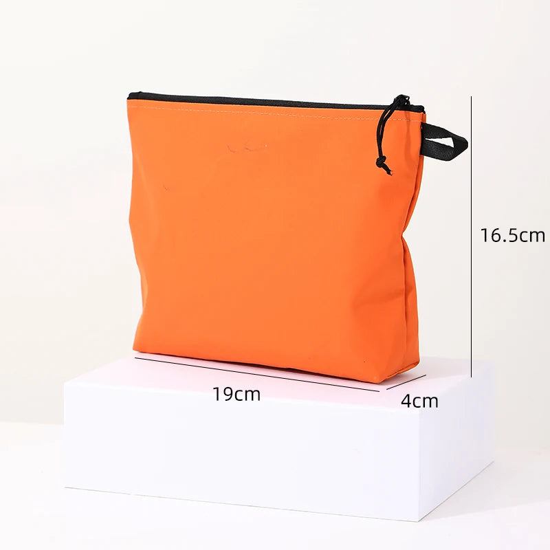 Waterproof Foldable Storage Bag Large Capacity Travel Cosmetic Wash Pouch Organiser Case Bag