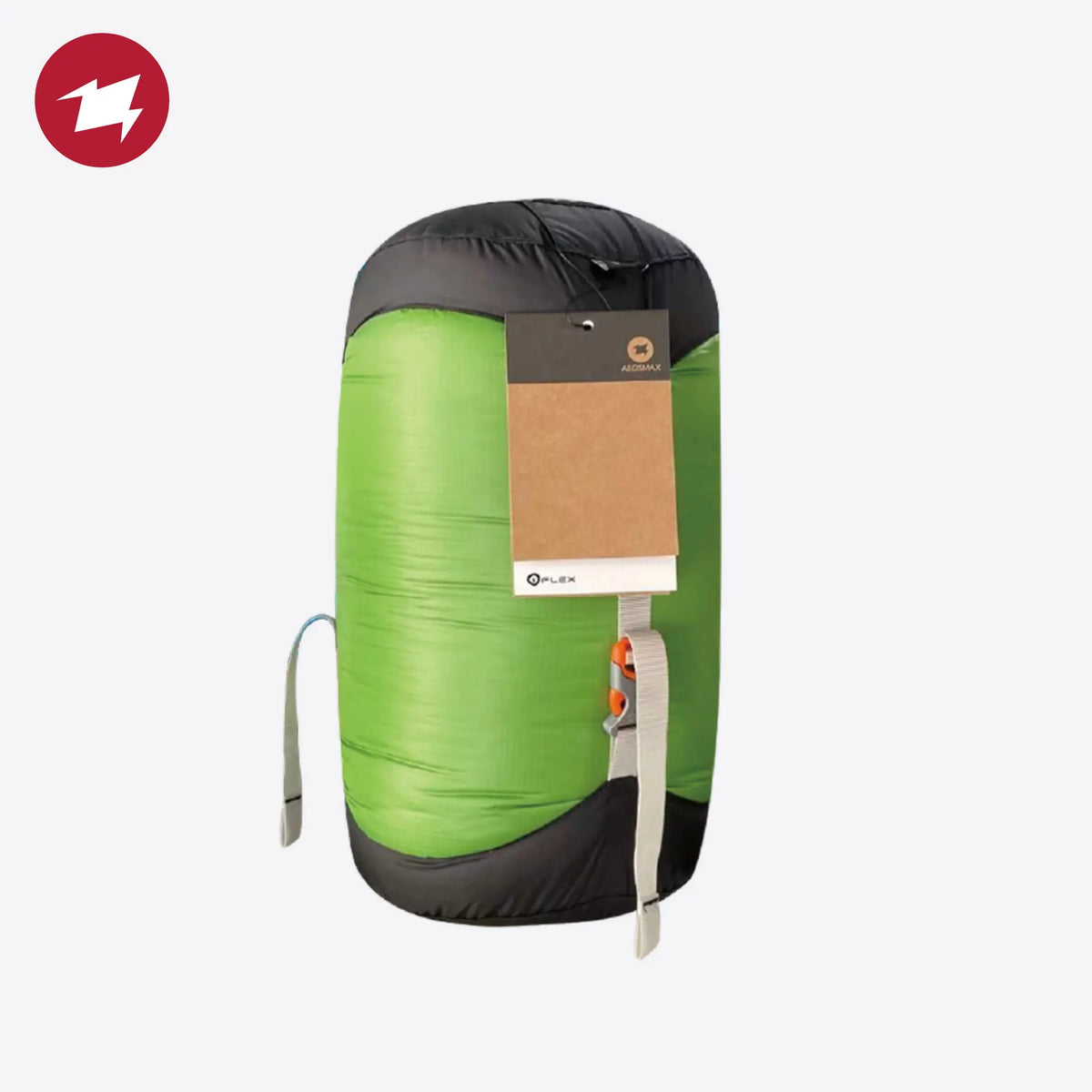 Waterproof Compression Sack Ultralight Nylon Sleeping Bag Storage Stuff Sack Outdoor Camping