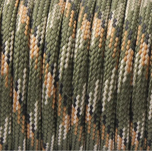KEDIL 9 Core 650lb Paracord 4mm Tactical Survival Rope 5m 15m 31m for Camping DIY Lanyard