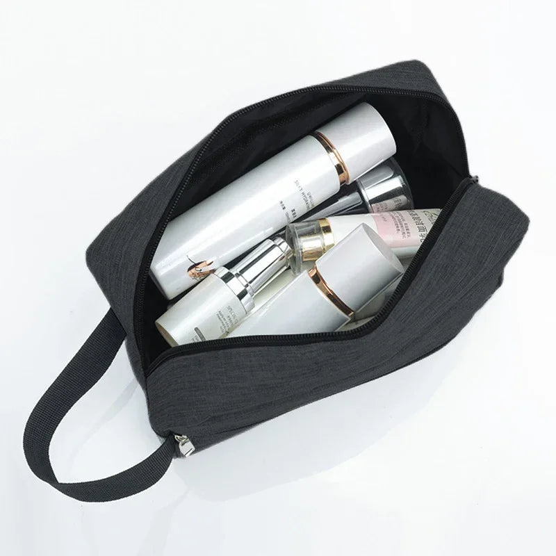 Waterproof Travel Toiletry Bag Makeup Cosmetic Wash Pouch Organiser Case