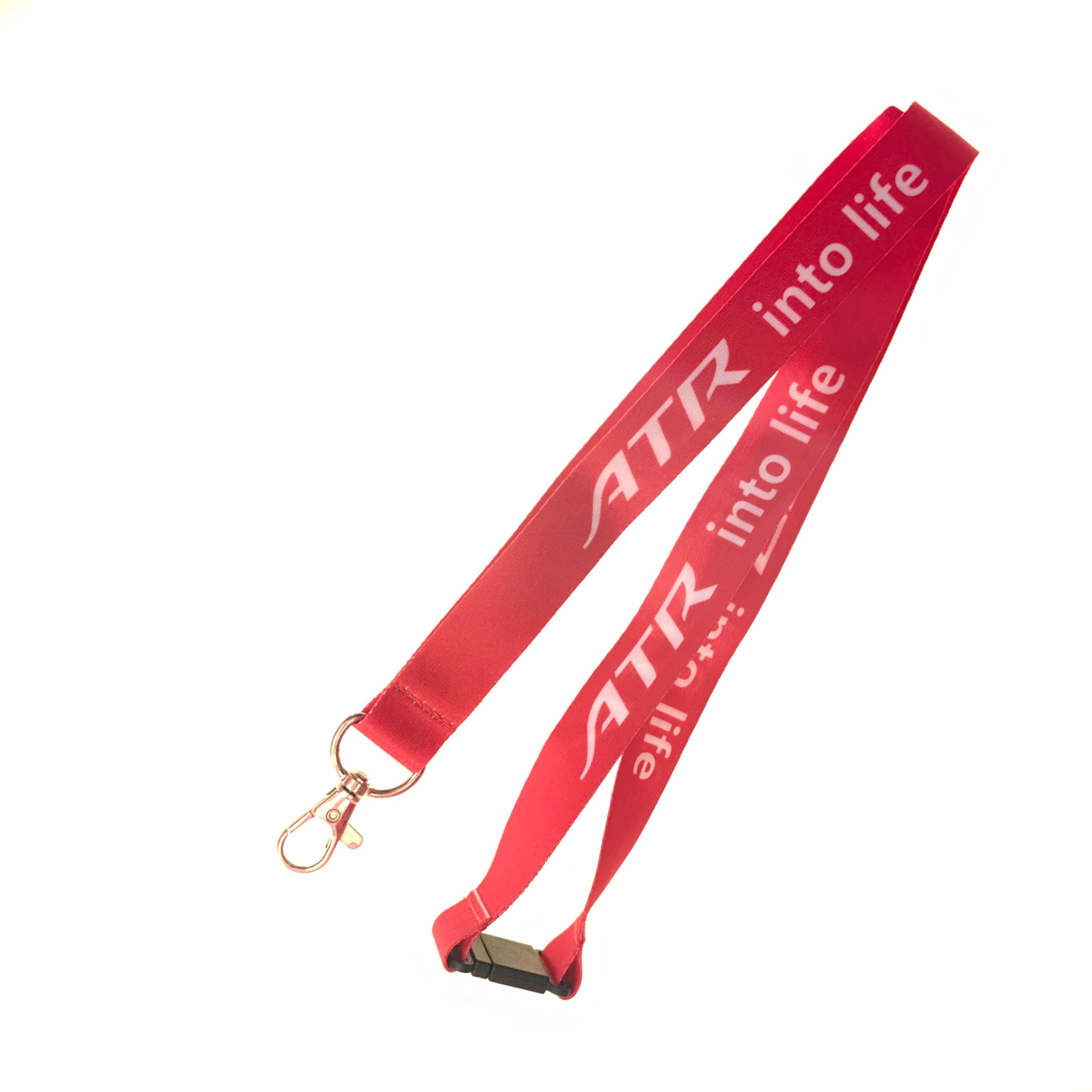 Cessna Boeing ATR Airline Crew ID Badge Lanyard Gift