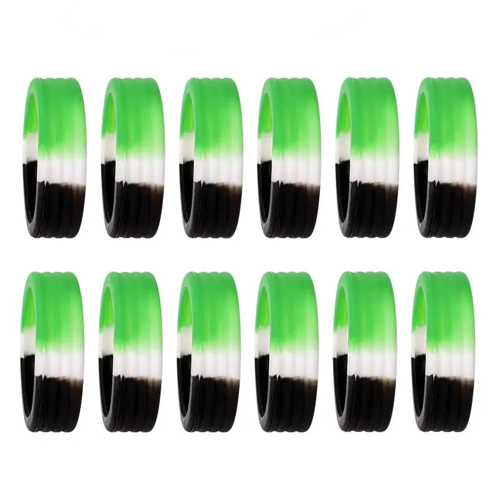 Travel Luggage Wheel Protector Covers 4 8Pcs Silicone Suitcase Caster Guard Noise Reduction
