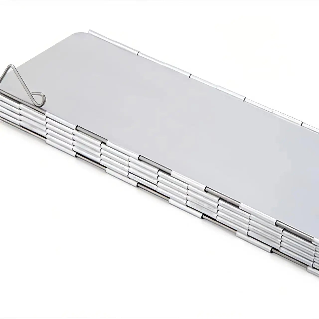 Folding Aluminium Camping Stove Wind Shield Windproof Screen for Outdoor Cooking 8, 9, 10 Plate