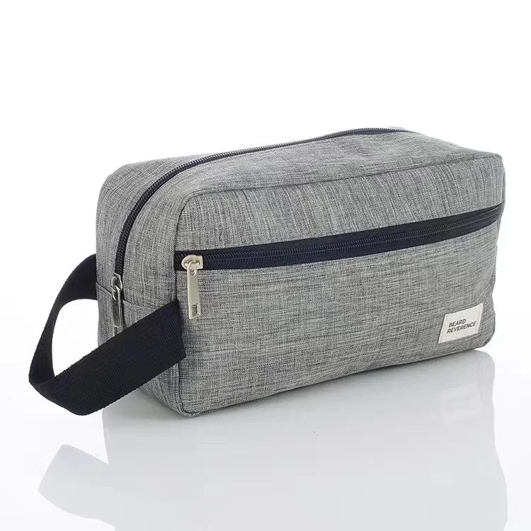 Waterproof Travel Toiletry Bag Makeup Cosmetic Wash Pouch Organiser Case