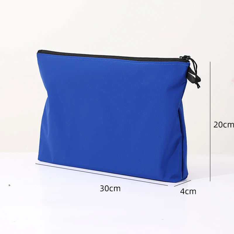 Waterproof Foldable Storage Bag Large Capacity Travel Cosmetic Wash Pouch Organiser Case Bag
