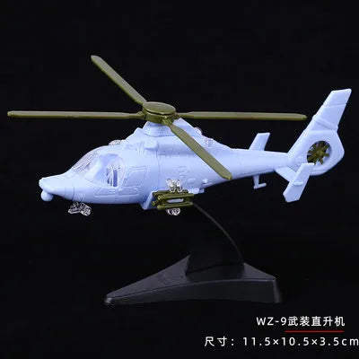 GSF 1:144 4D Fighter Aircraft Assembly Model Plastic Military Plane