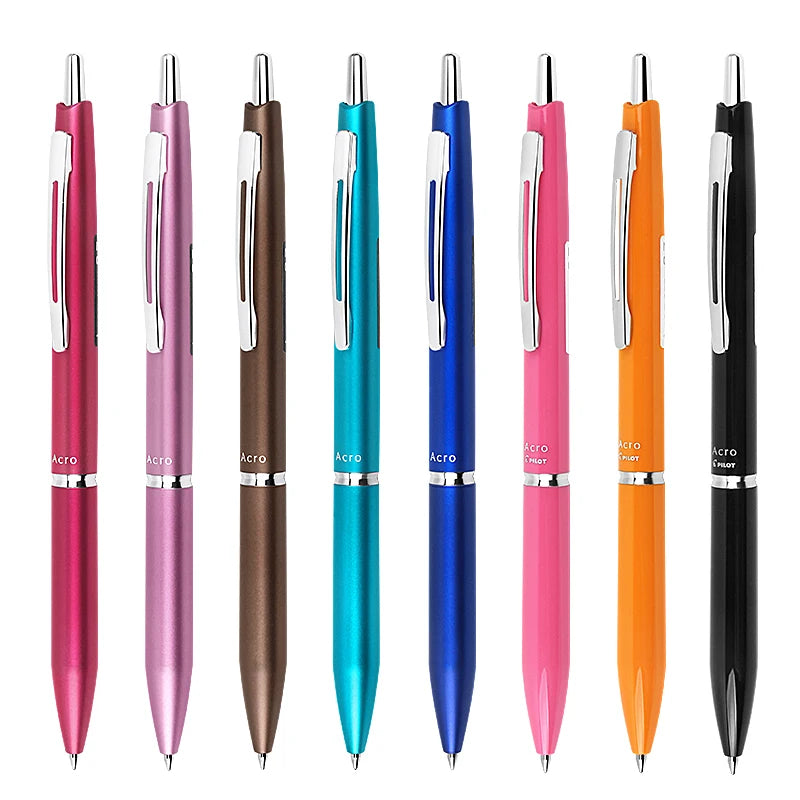 Japan Acro 300 1000 Ballpoint Pen 0.3 0.5 0.7mm Smooth Writing Office School Pen