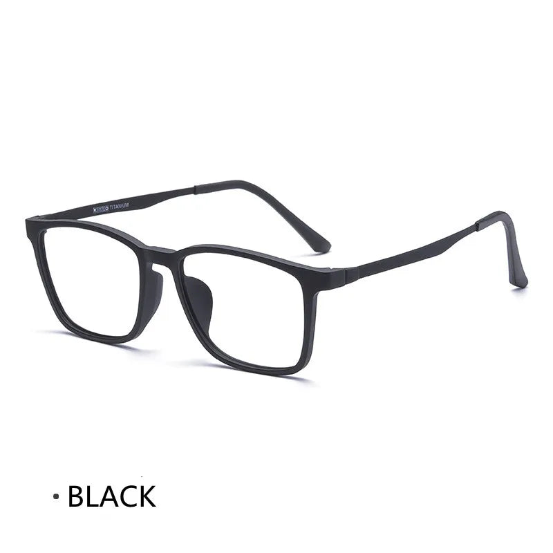 KOCOLIOR Pure Titanium Anti Blue Light Reading Glasses Diopter +1.0 to +4.0