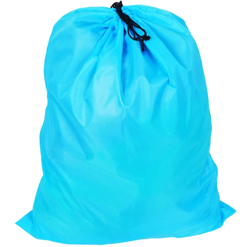 Extra Large Waterproof Storage Bags for Clothes Quilt Travel Organiser Drawstring Laundry Bag