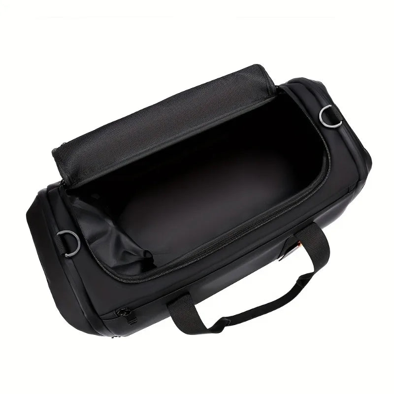 UNIXINU Large Capacity Travel Duffel Bag Oxford Gym Overnight Sports Travel Flight Holdall