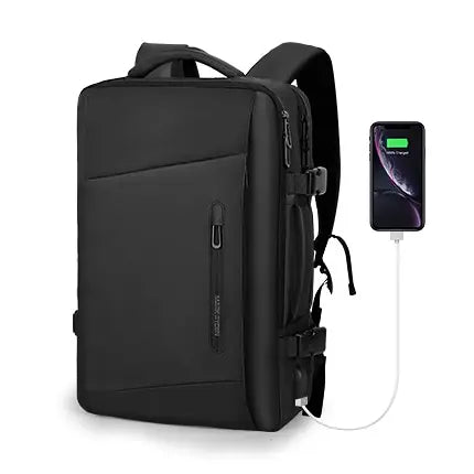 MARK RYDEN 17 Inch Laptop Backpack 40L Flight Approved Travel