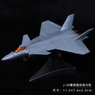 GSF 1:144 4D Fighter Aircraft Assembly Model Plastic Military Plane