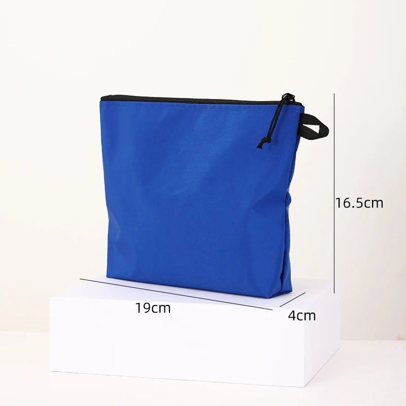 Waterproof Foldable Storage Bag Large Capacity Travel Cosmetic Wash Pouch Organiser Case Bag