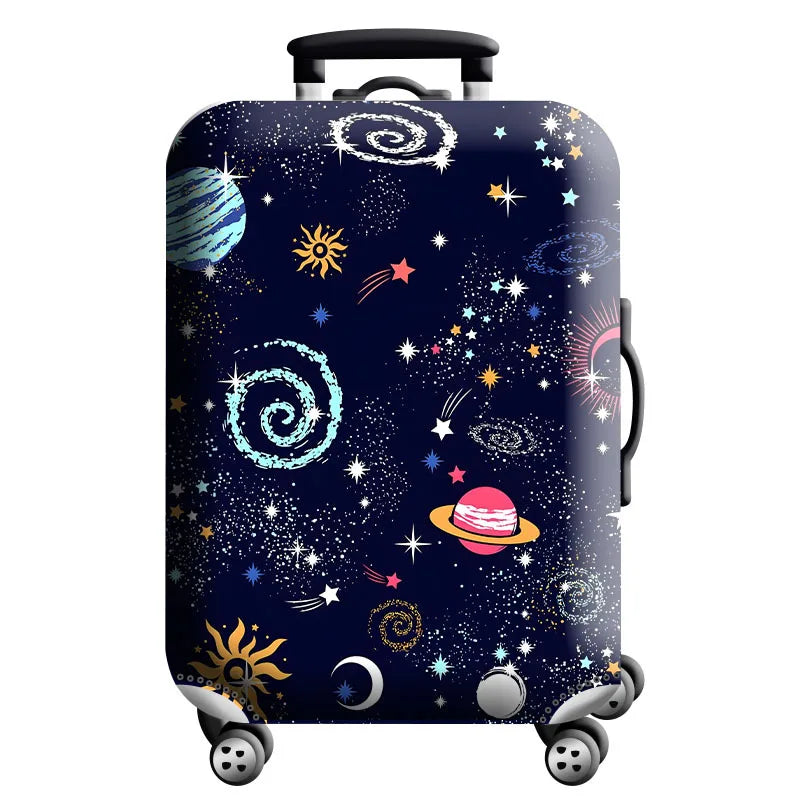 Stretch Luggage Cover Suitcase Protector 18 to 32 Inch Travel Dust and Scratch Protection