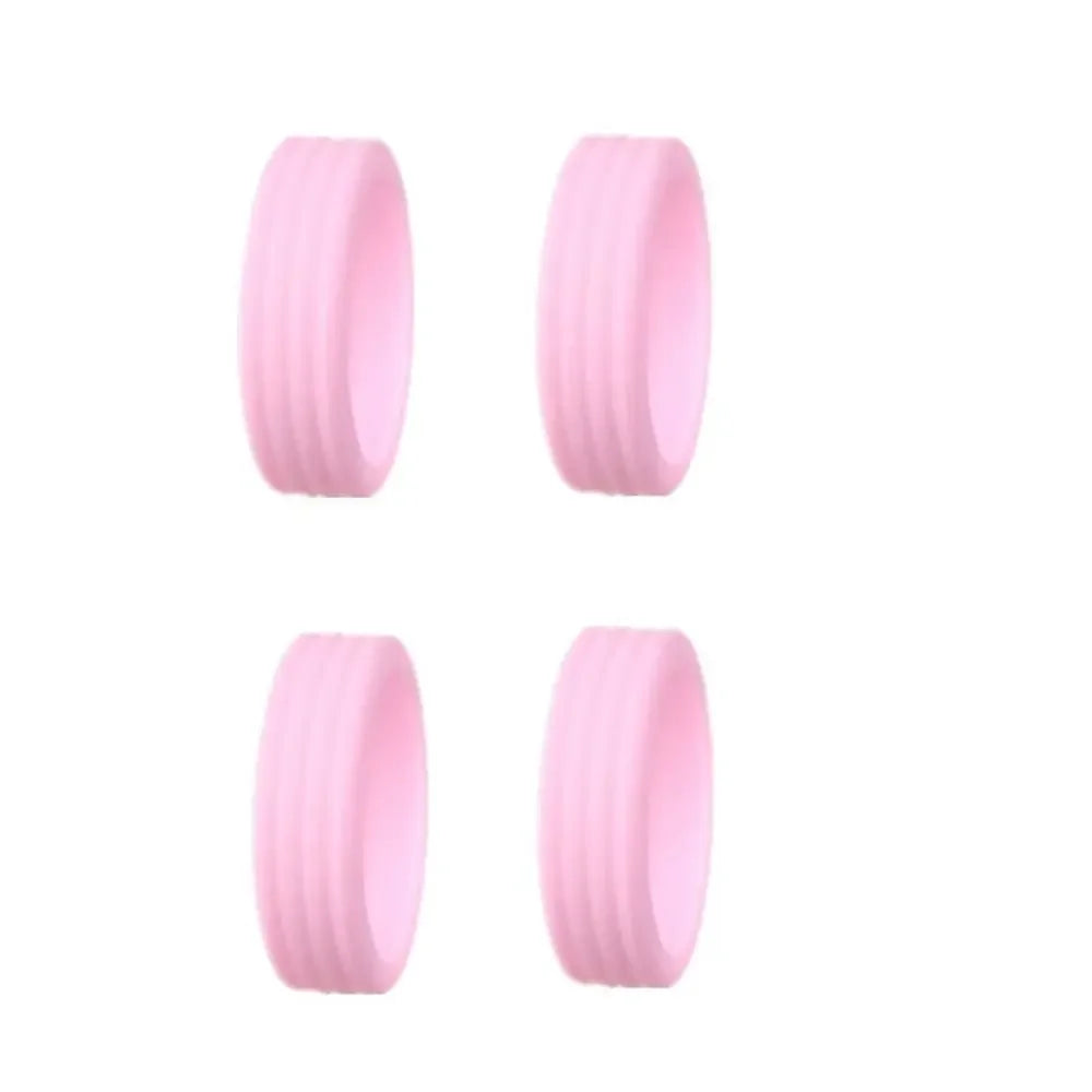 Travel Luggage Wheel Protector Covers 4 8Pcs Silicone Suitcase Caster Guard Noise Reduction
