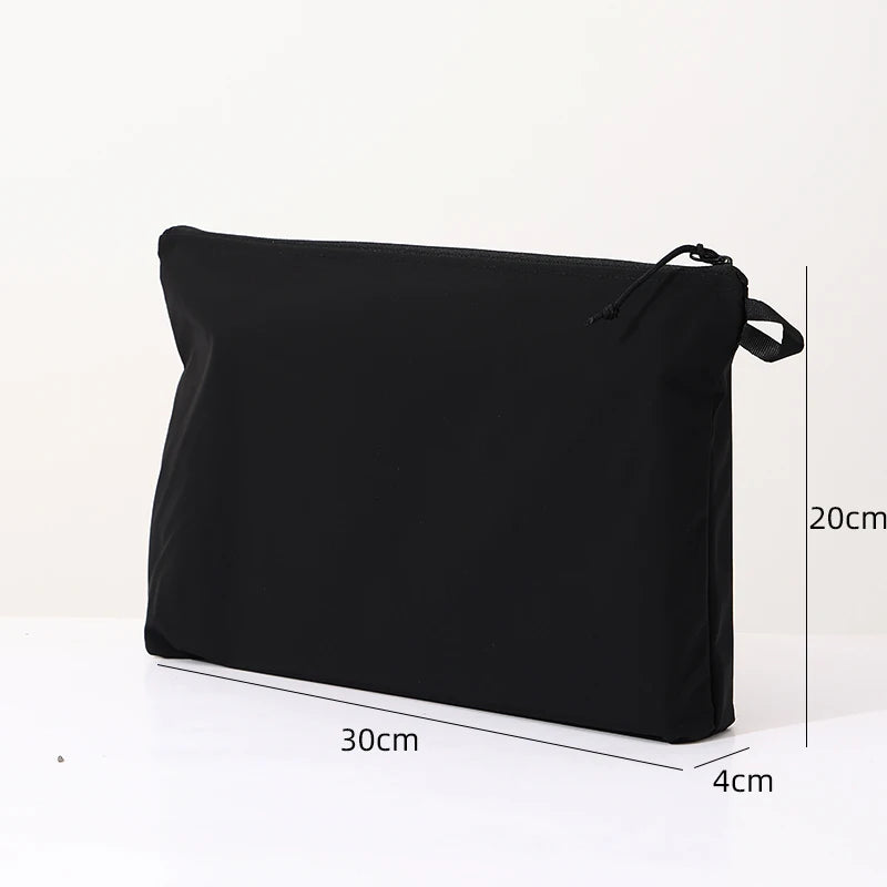 Waterproof Foldable Storage Bag Large Capacity Travel Cosmetic Wash Pouch Organiser Case Bag