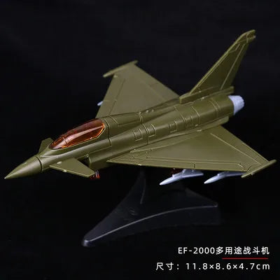 GSF 1:144 4D Fighter Aircraft Assembly Model Plastic Military Plane