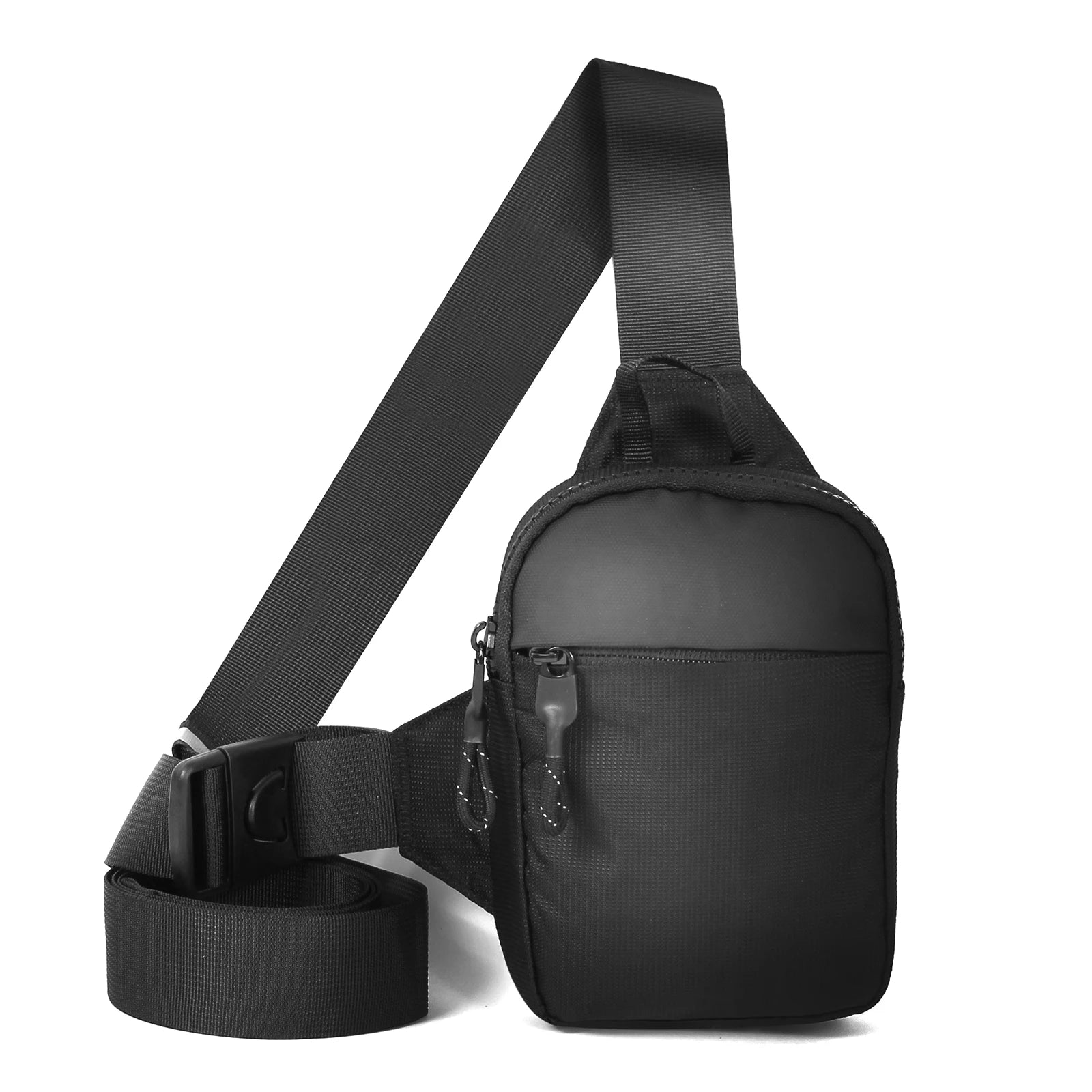 D-TENGTU Ultra Small Sports Chest Bag Mobile Phone Waist Sling