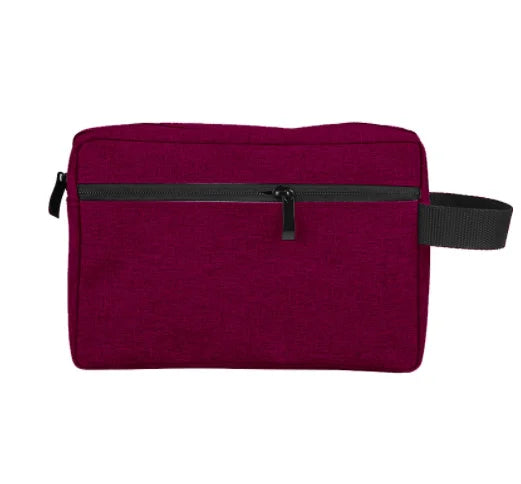 Waterproof Travel Toiletry Bag Cosmetic Makeup Organiser Wash Pouch Zip Case Storage Bag