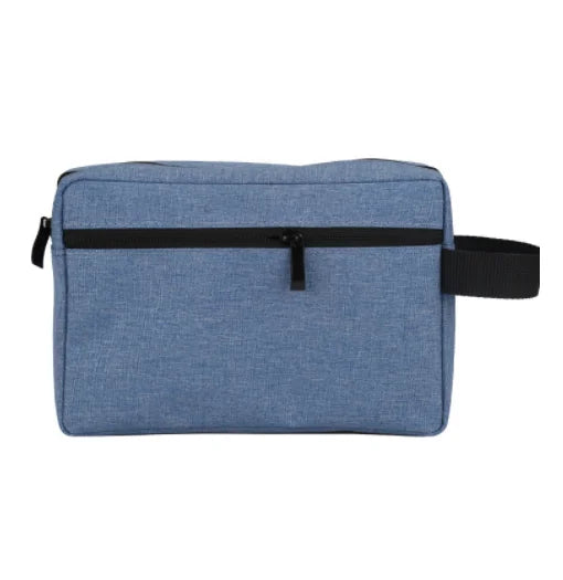 Waterproof Travel Toiletry Bag Cosmetic Makeup Organiser Wash Pouch Zip Case Storage Bag