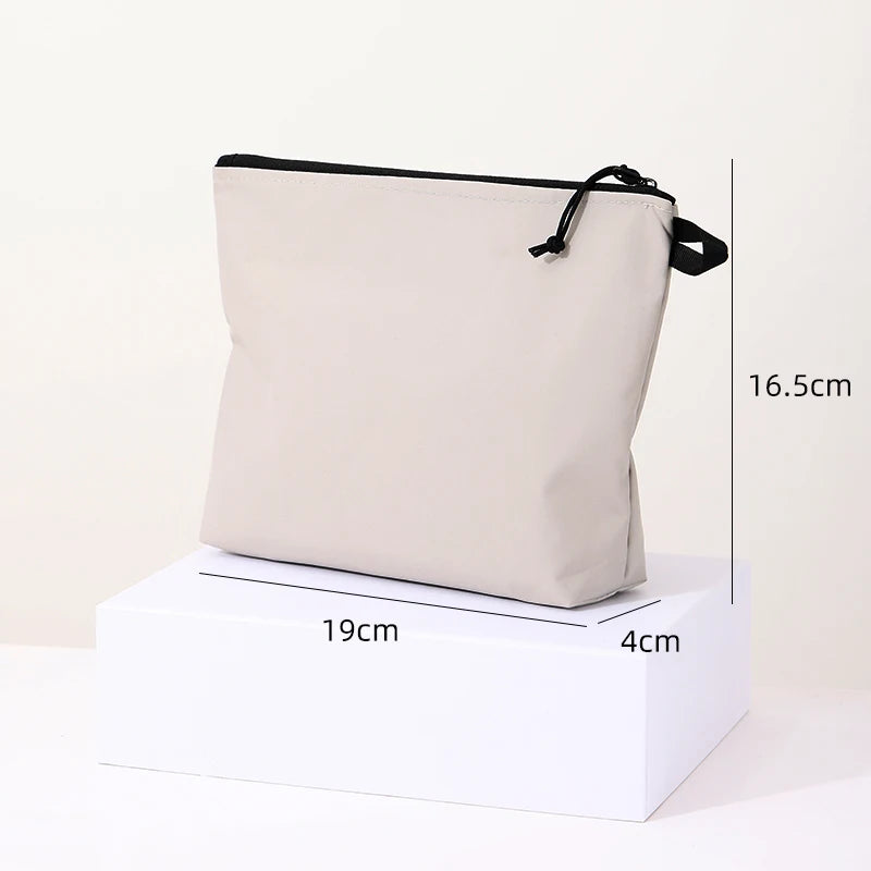 Waterproof Foldable Storage Bag Large Capacity Travel Cosmetic Wash Pouch Organiser Case Bag