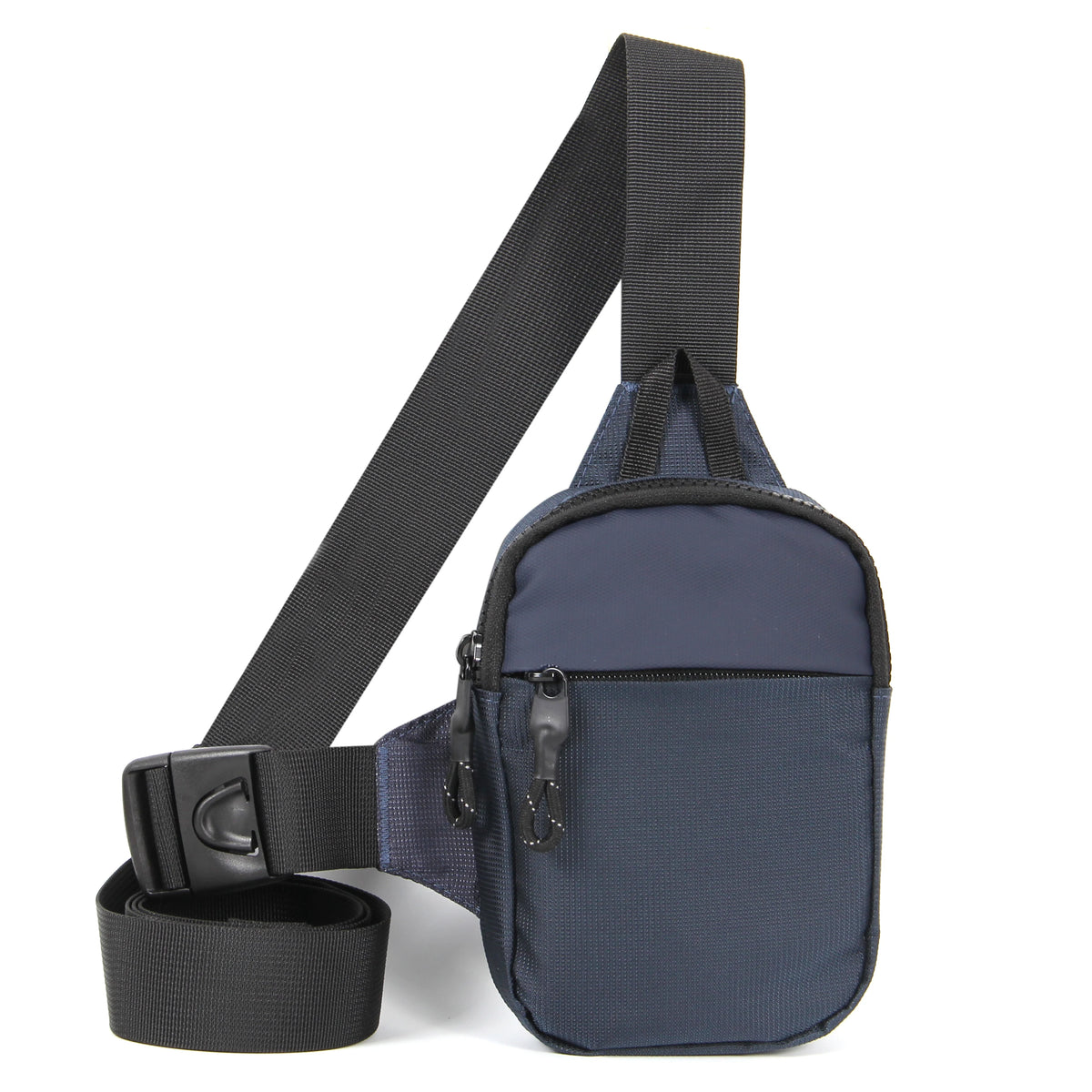 D-TENGTU Ultra Small Sports Chest Bag Mobile Phone Waist Sling