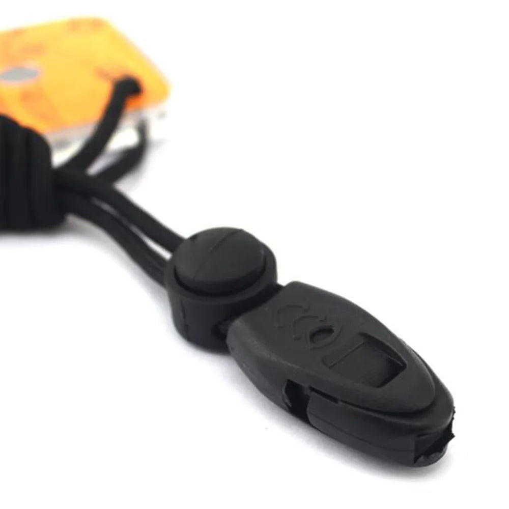 Outdoor Reflective Signal Mirror for Hiking Camping Emergency Survival Daylight Signalling Tool