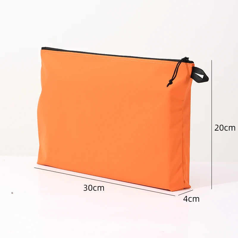 Waterproof Foldable Storage Bag Large Capacity Travel Cosmetic Wash Pouch Organiser Case Bag