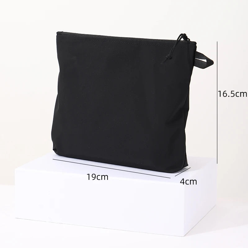 Waterproof Foldable Storage Bag Large Capacity Travel Cosmetic Wash Pouch Organiser Case Bag