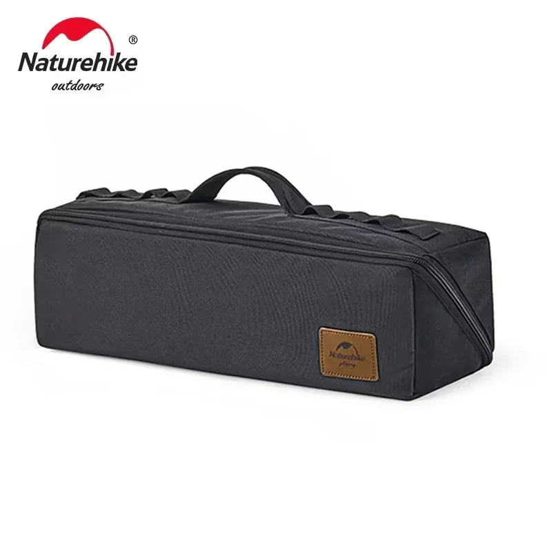 Multifunctional Camping Storage Bag Collapsible Outdoor Tool Organiser Travel Meal Gear Case