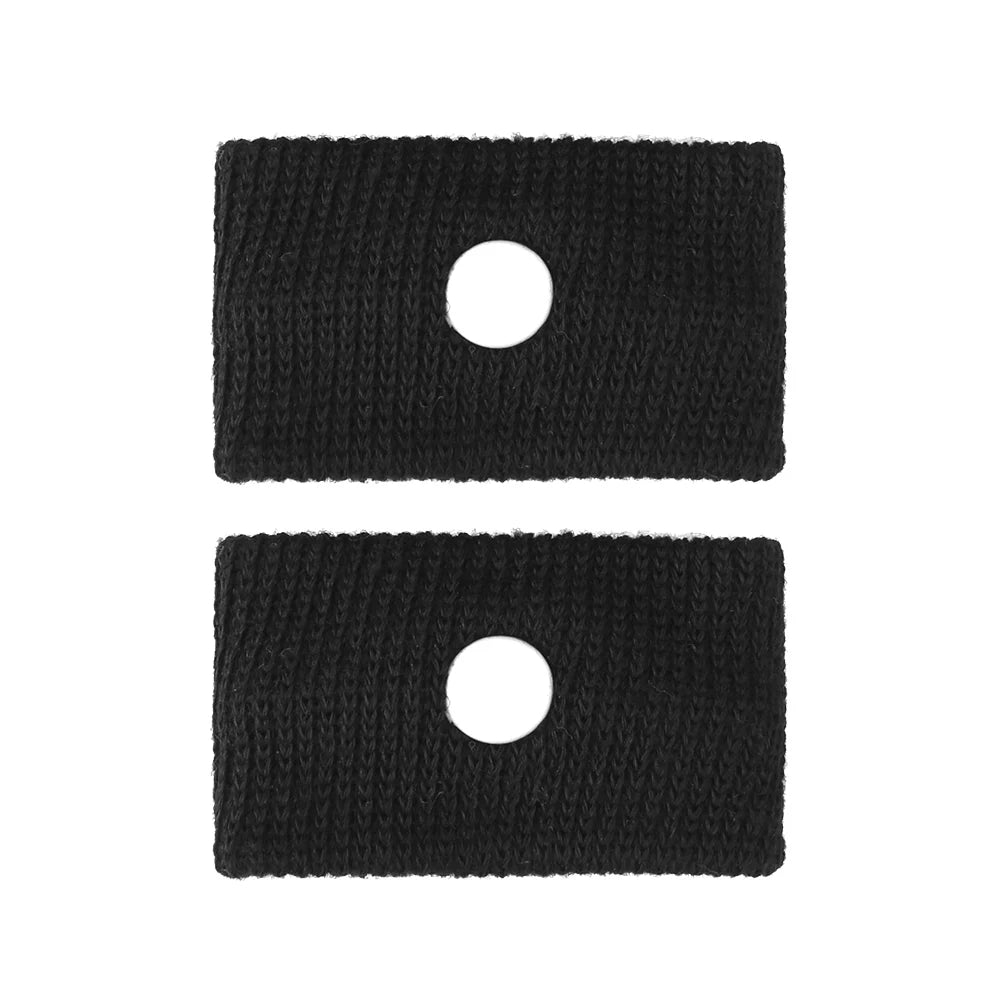 Travel Anti Nausea Wrist Bands Motion Sickness Sea Car Plane Strap