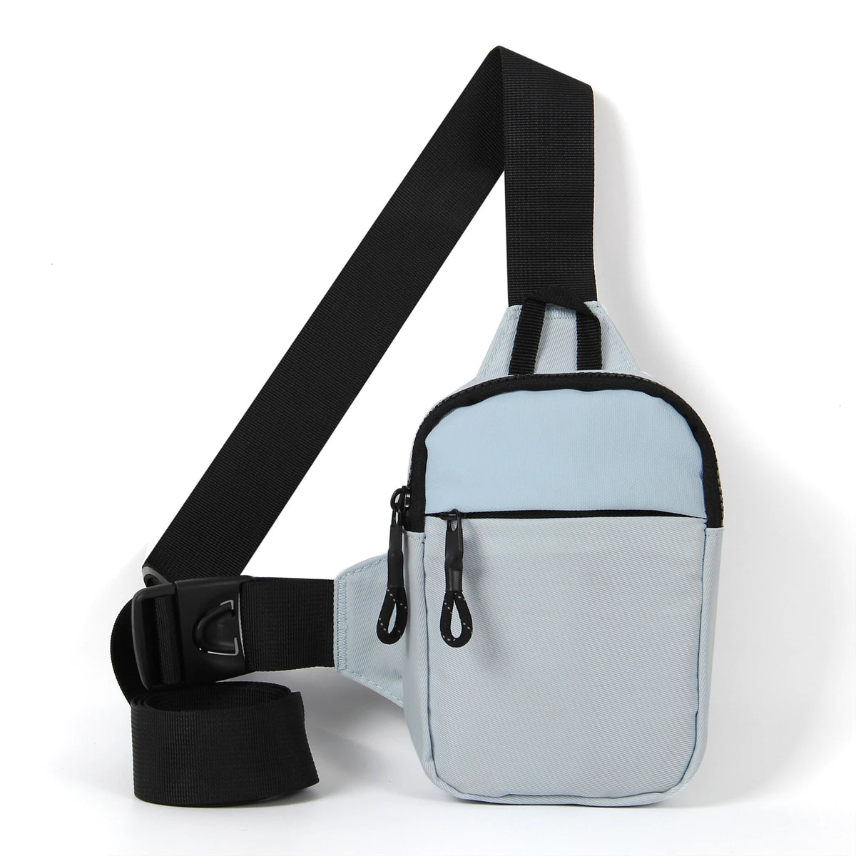D-TENGTU Ultra Small Sports Chest Bag Mobile Phone Waist Sling