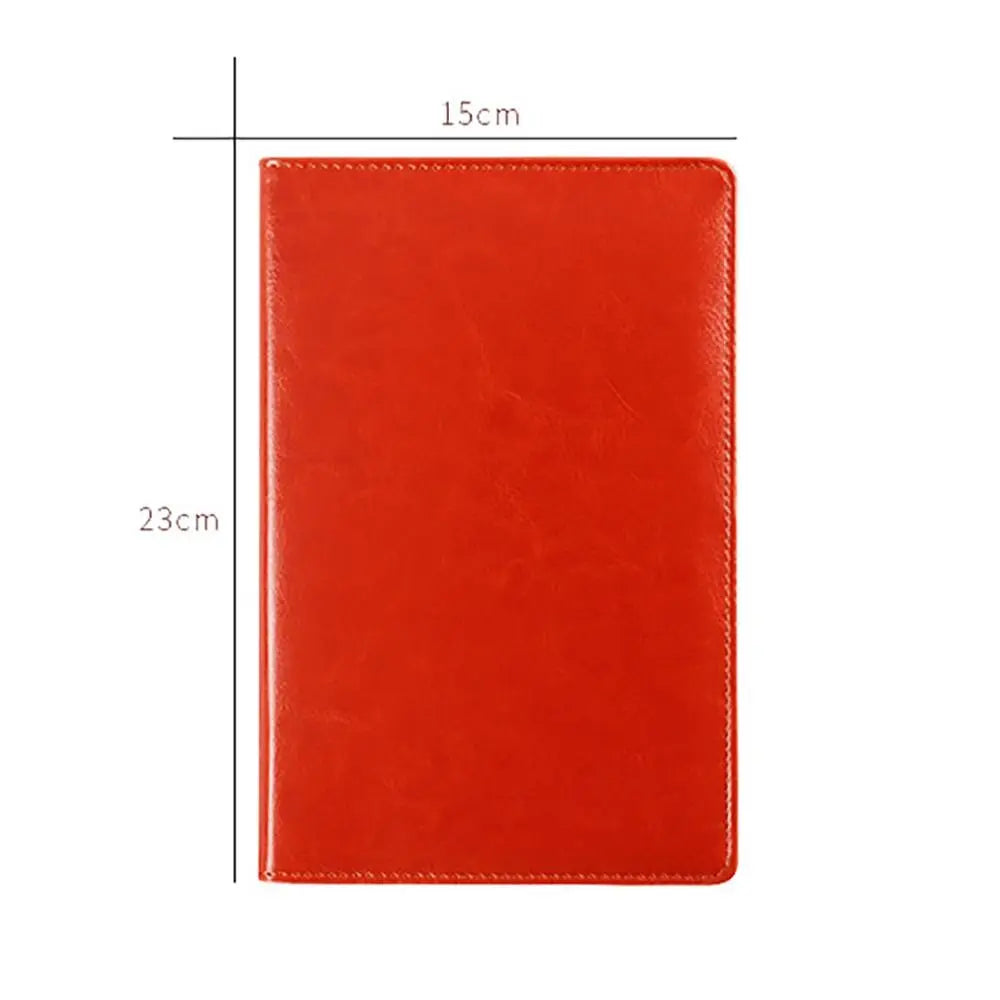 A5 PU Leather Clipboard Folder with Pen Holder Card Slots Waterproof Document Organiser Portfolio