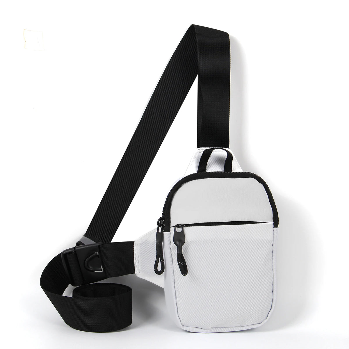 D-TENGTU Ultra Small Sports Chest Bag Mobile Phone Waist Sling