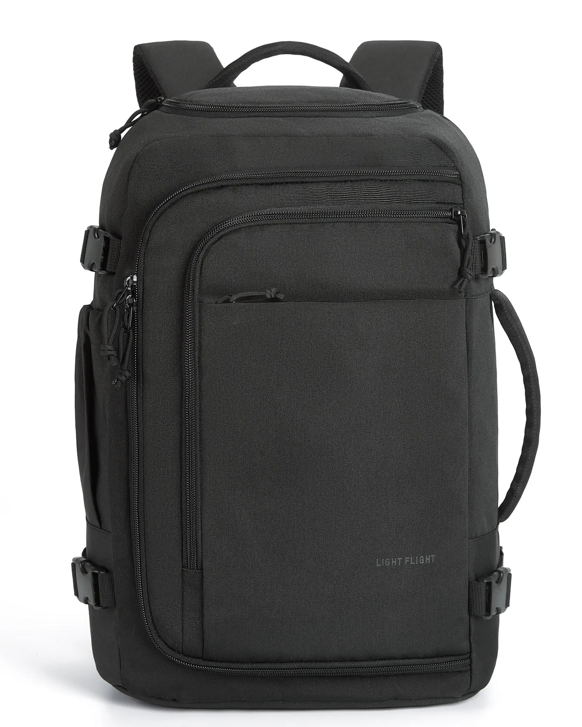 BAGSMART LIGHT FLIGHT TSA Travel Backpack Waterproof Laptop