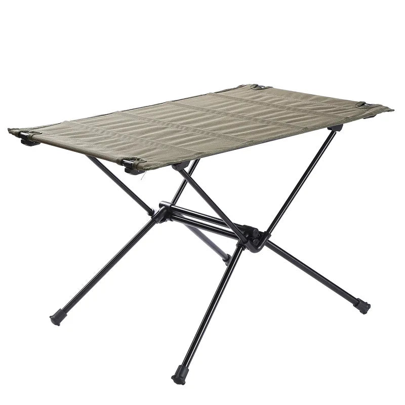 TARKA Lightweight Folding Camping Table Oxford Fabric Portable Picnic Fishing Travel Hiking