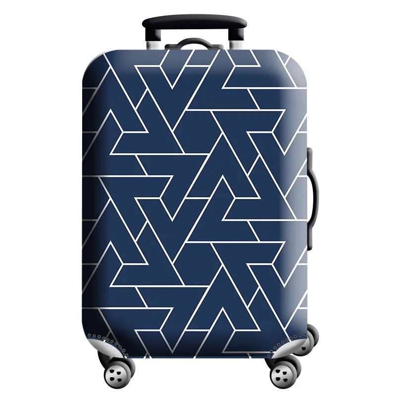 Stretch Luggage Cover Suitcase Protector 18 to 32 Inch Travel Dust and Scratch Protection