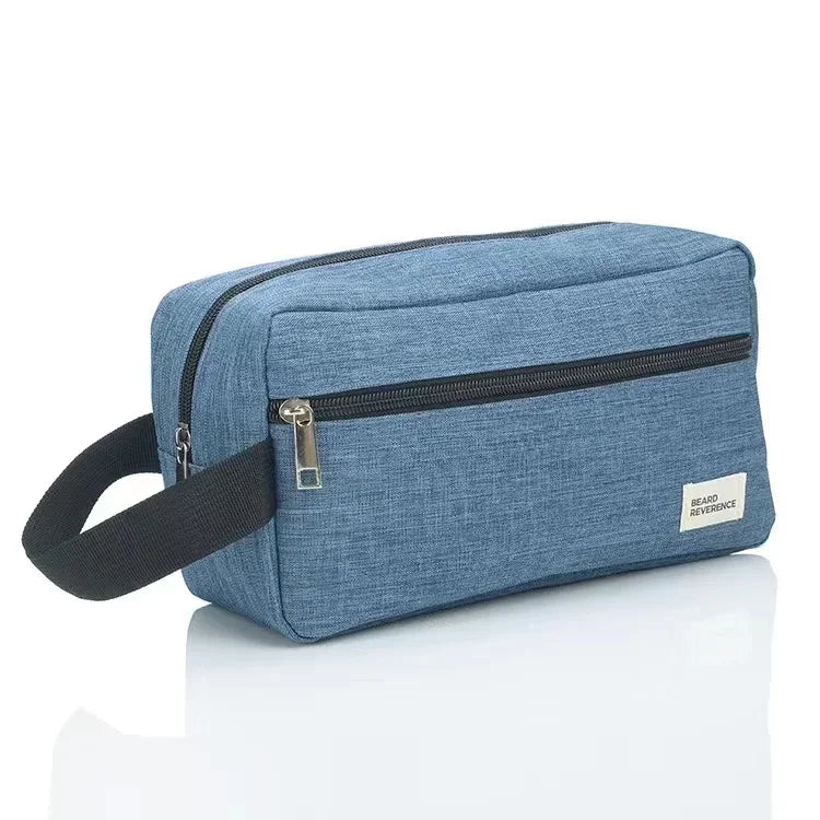 Waterproof Travel Toiletry Bag Makeup Cosmetic Wash Pouch Organiser Case