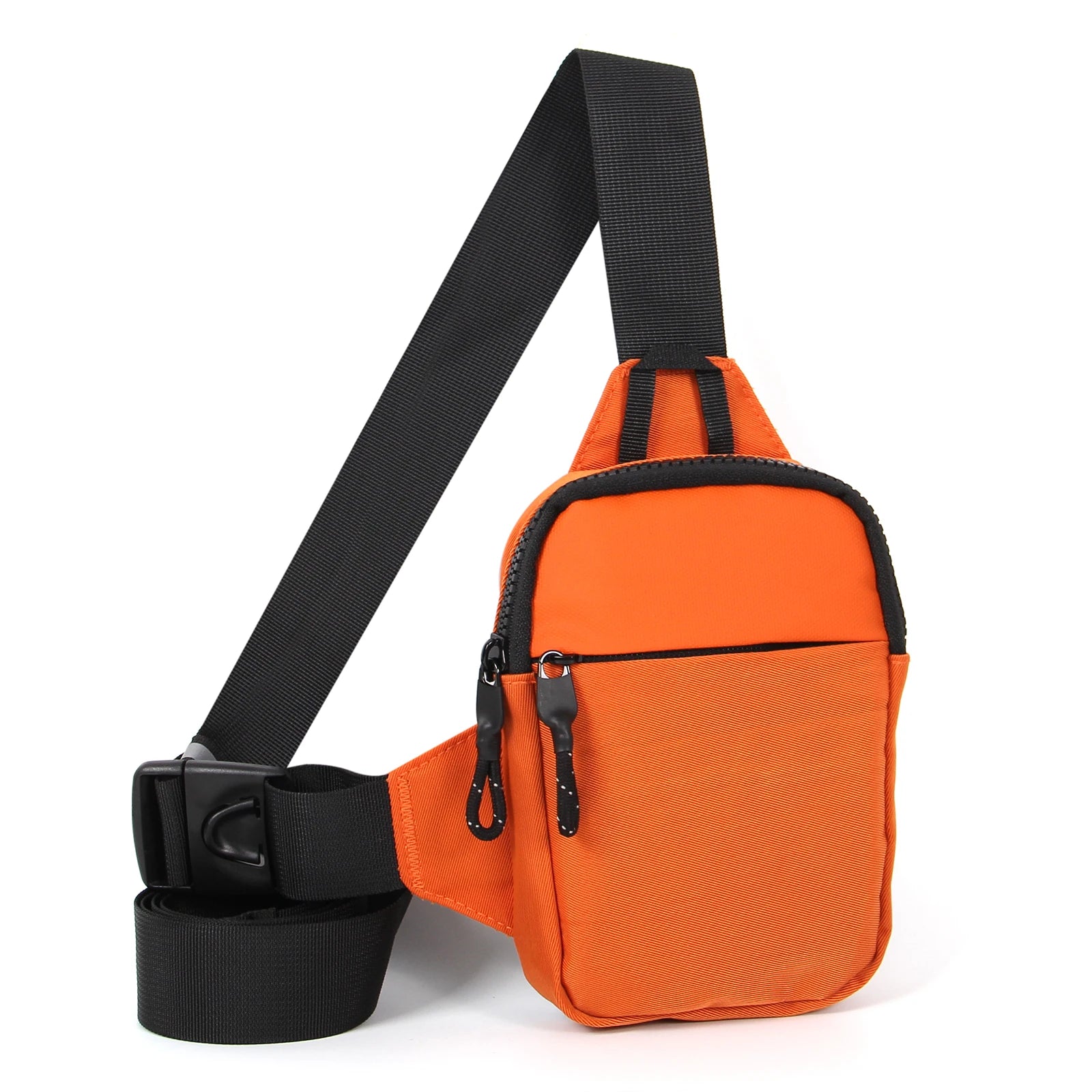 D-TENGTU Ultra Small Sports Chest Bag Mobile Phone Waist Sling