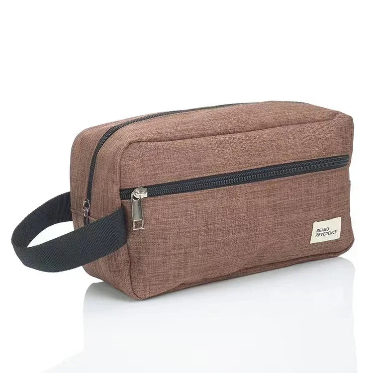 Waterproof Travel Toiletry Bag Makeup Cosmetic Wash Pouch Organiser Case
