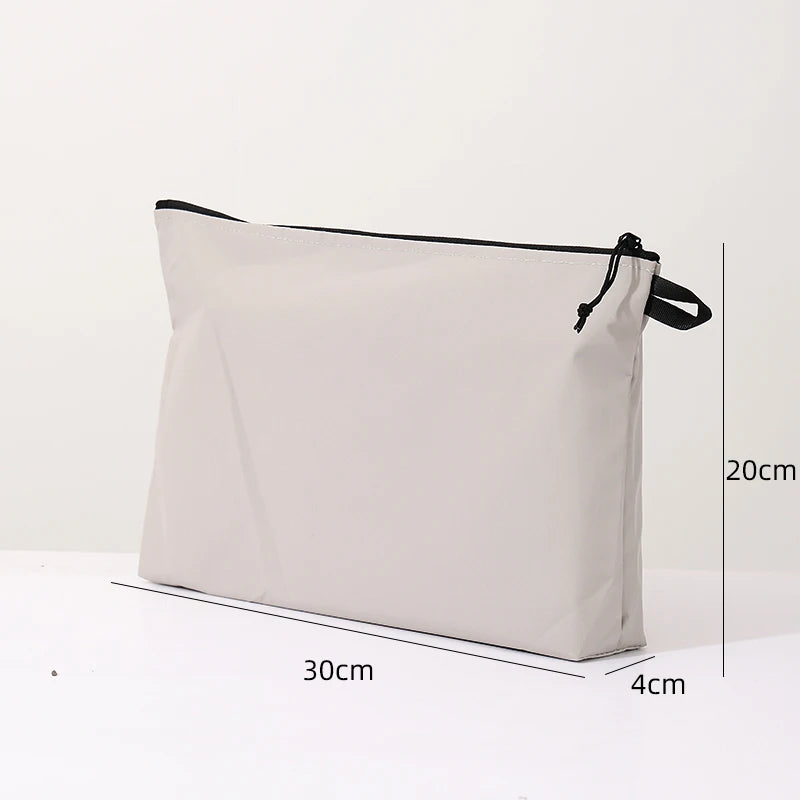 Waterproof Foldable Storage Bag Large Capacity Travel Cosmetic Wash Pouch Organiser Case Bag