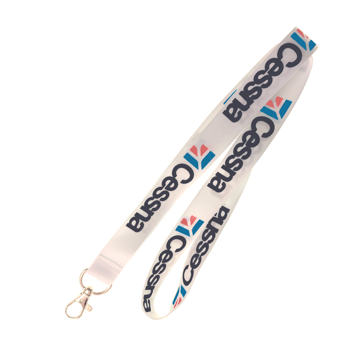 Cessna Boeing ATR Airline Crew ID Badge Lanyard Gift