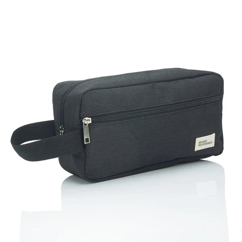 Waterproof Travel Toiletry Bag Makeup Cosmetic Wash Pouch Organiser Case