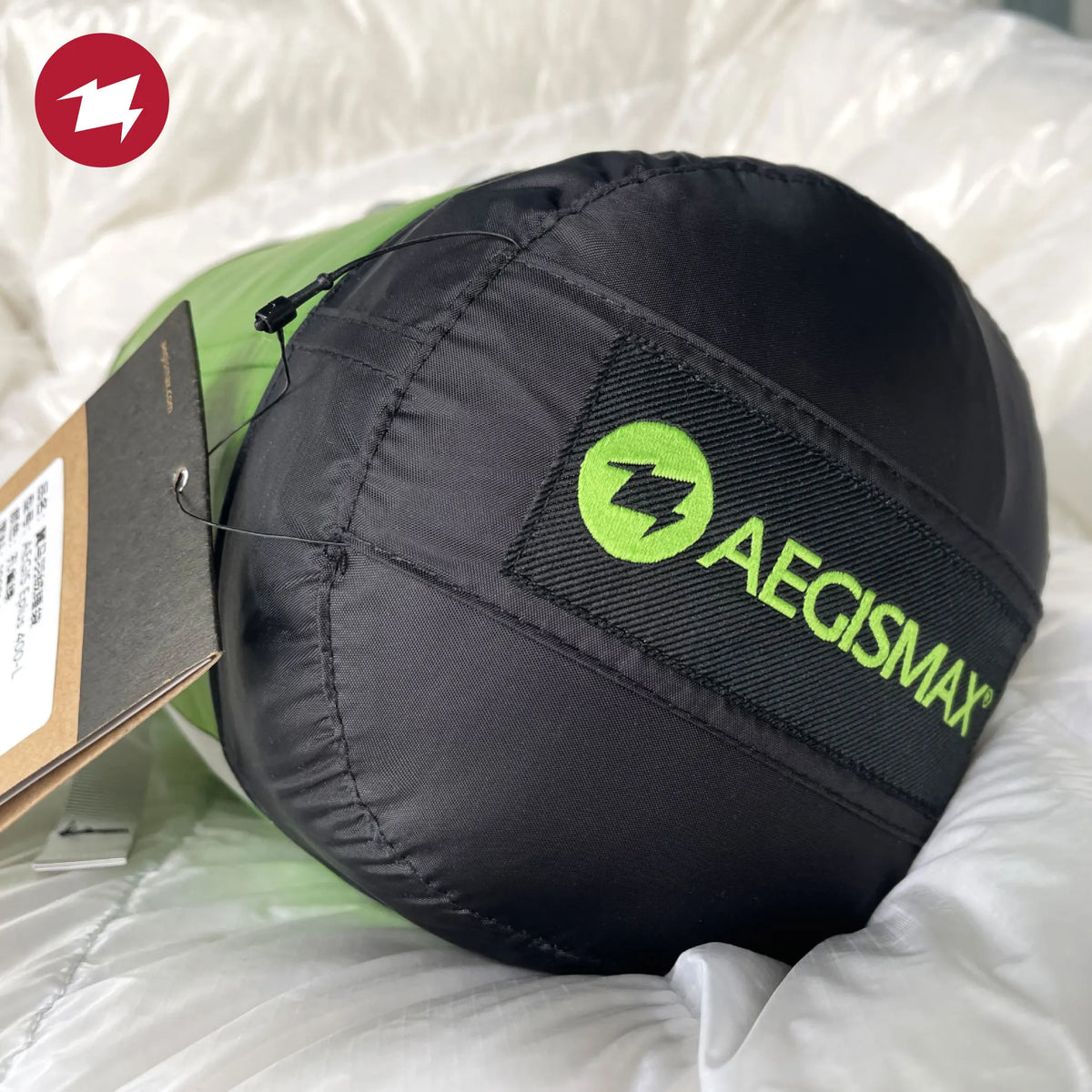 Waterproof Compression Sack Ultralight Nylon Sleeping Bag Storage Stuff Sack Outdoor Camping