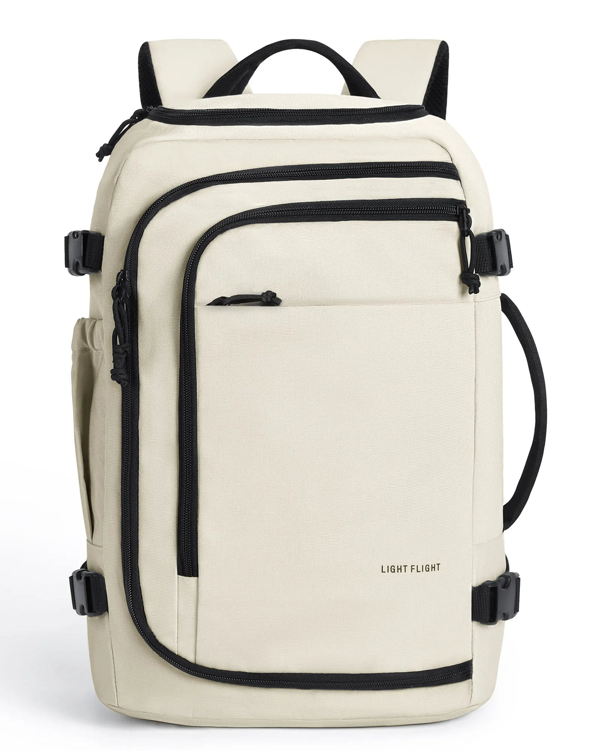 BAGSMART LIGHT FLIGHT TSA Travel Backpack Waterproof Laptop