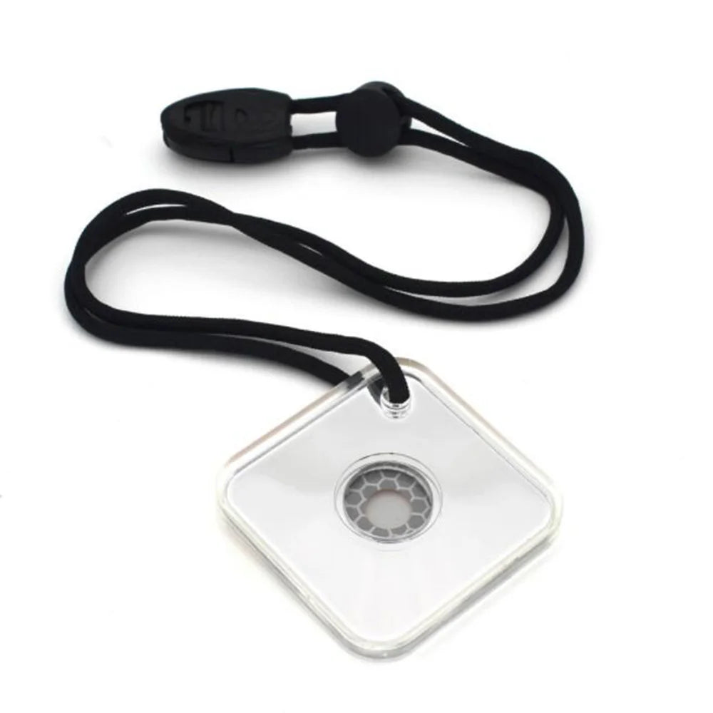 Outdoor Reflective Signal Mirror for Hiking Camping Emergency Survival Daylight Signalling Tool